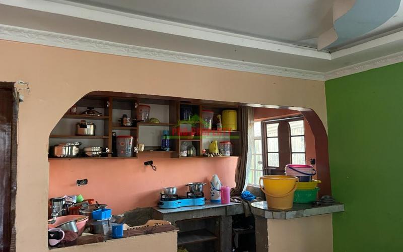 3 Bedroom Bungalow House For Sale In Kikuyu, Kamangu.