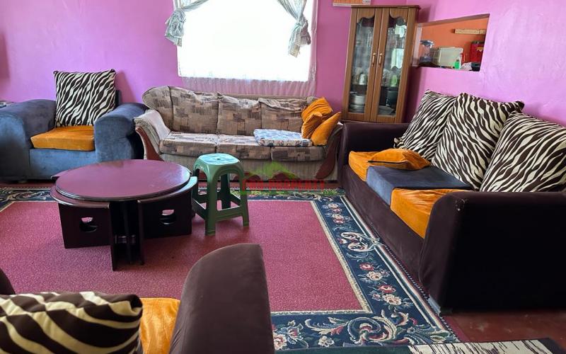 3 Bedroom Master Bedroom En-suite Bungalow House For Sale In Kikuyu, Gikambura Within A Gated Community Estate (nairobi Ndogo, Sun View Close).