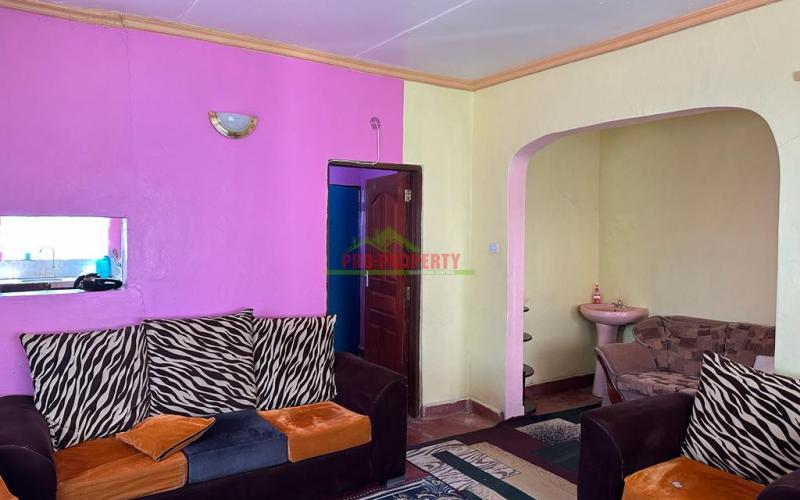 3 Bedroom Master Bedroom En-suite Bungalow House For Sale In Kikuyu, Gikambura Within A Gated Community Estate (nairobi Ndogo, Sun View Close).
