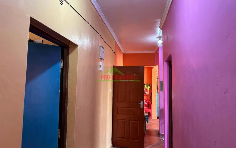 3 Bedroom Master Bedroom En-suite Bungalow House For Sale In Kikuyu, Gikambura Within A Gated Community Estate (nairobi Ndogo, Sun View Close).