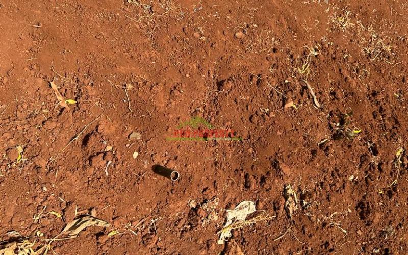 Prime Plot For Sale In Lower Kabete Within Kiambu County.