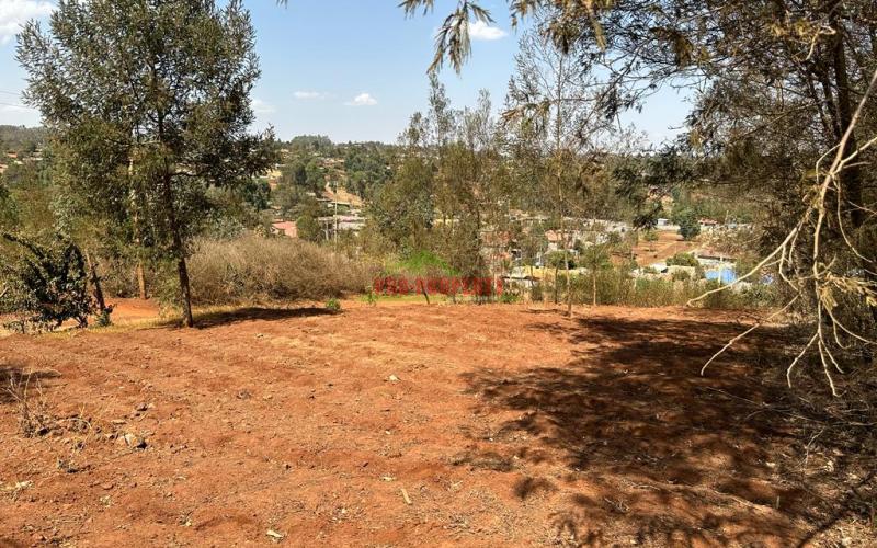 Prime Residential Plot For Sale in Kikuyu, Gikambura Rio Breeze