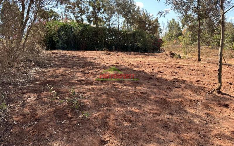 Prime Residential Plot For Sale In Kikuyu, Gikambura Rio Breeze