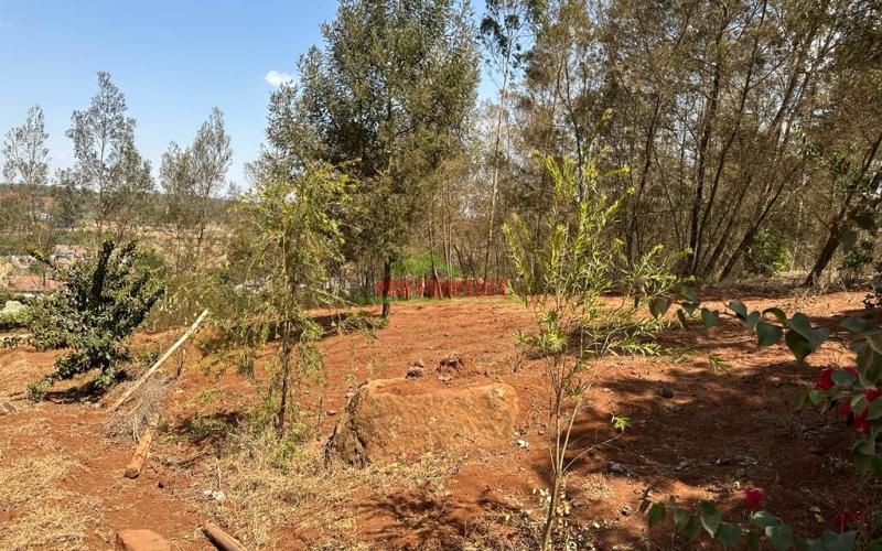 Prime Residential Plot For Sale In Kikuyu, Gikambura Rio Breeze