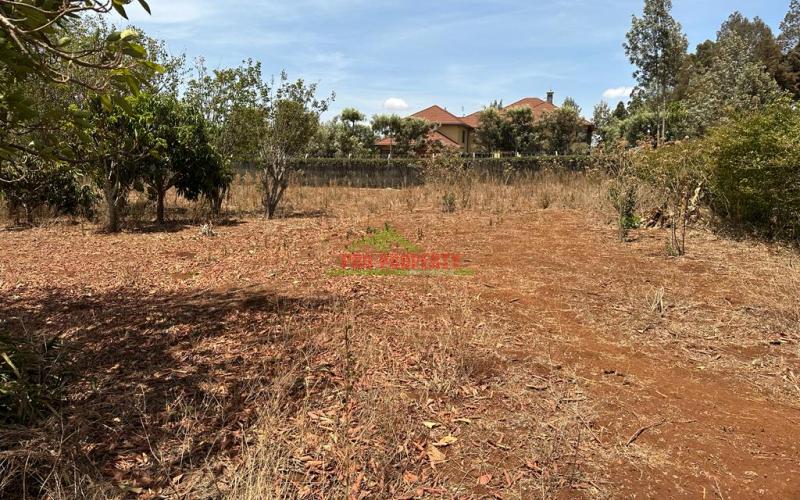 Prime Half Acre Land For Sale In Kikuyu, Ondiri-kiambu.