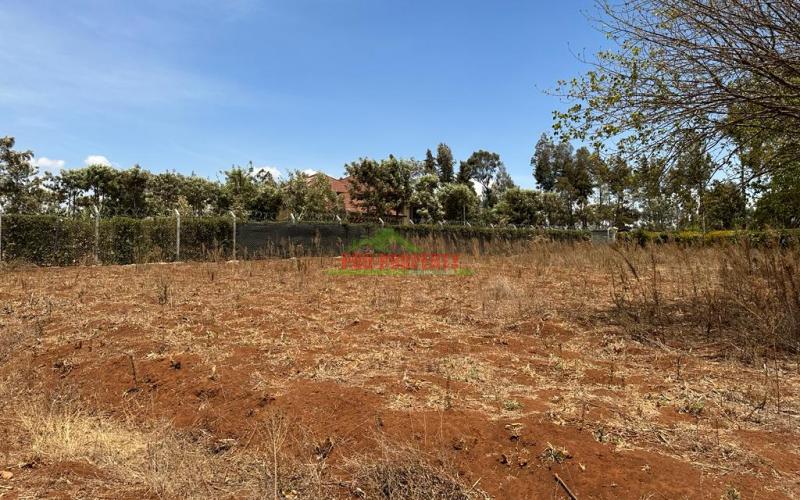 Prime Half Acre Land For Sale In Kikuyu, Ondiri-kiambu.