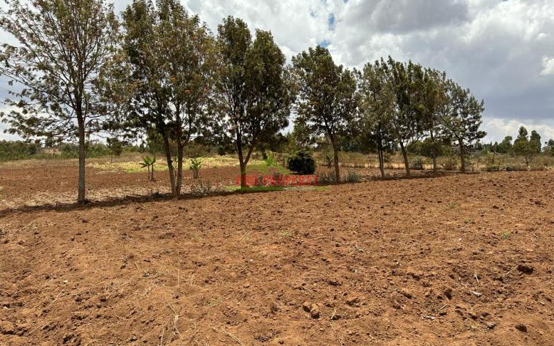 Residential Half Acre Land For Sale In Kikuyu, Kamangu.