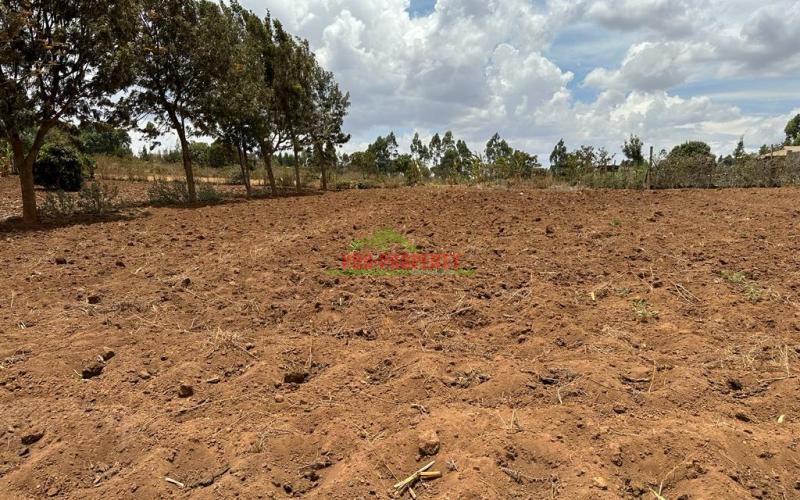 Residential Half Acre Land For Sale In Kikuyu, Kamangu.