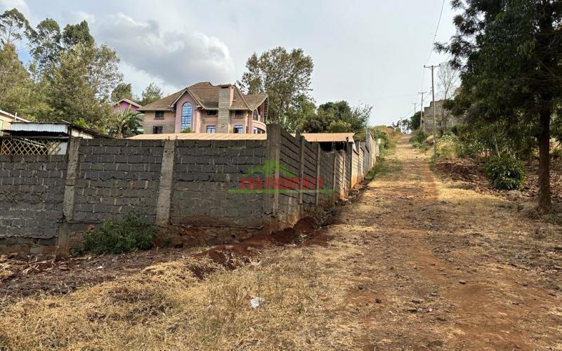 4 Bedroom All En-suite Maisonette For Sale Along Waiyaki Way In Kikuyu Sigona.