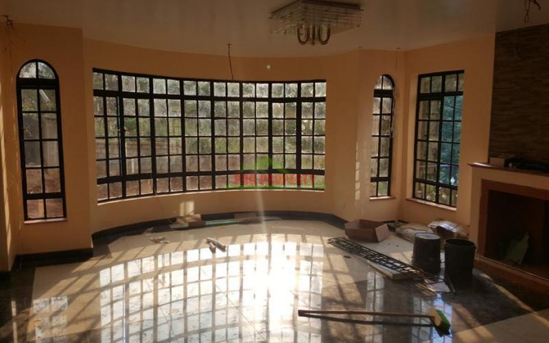 4 Bedroom All En-suite Maisonette For Sale Along Waiyaki Way In Kikuyu Sigona.