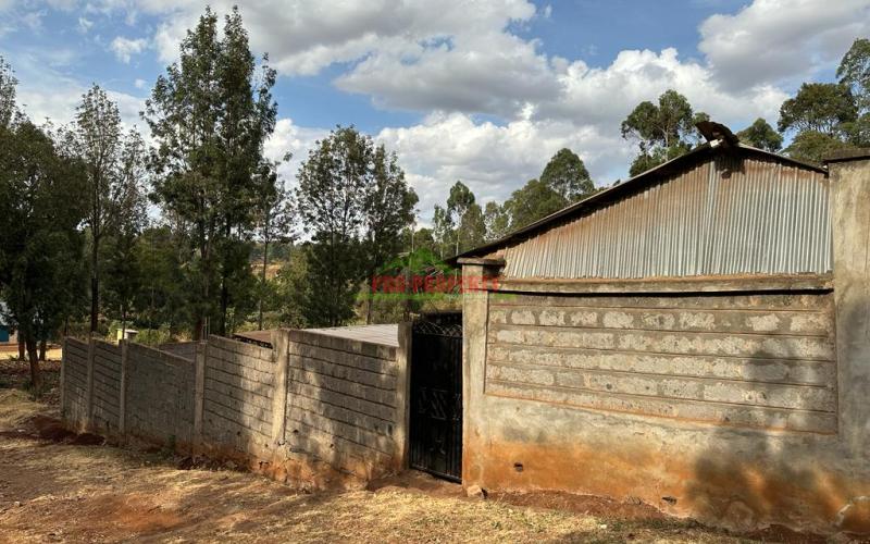 Prime Plots For Sale in Kikuyu, Sigona.