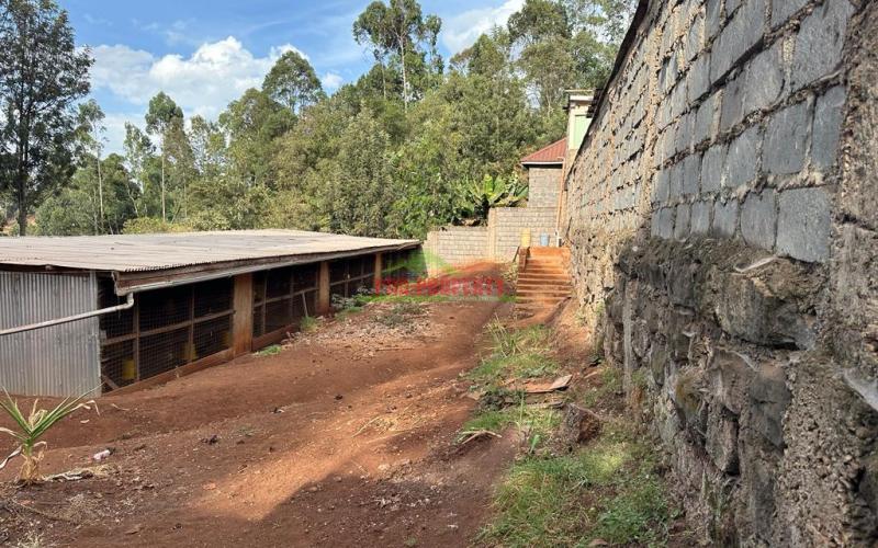 Prime Plots For Sale In Kikuyu, Sigona.