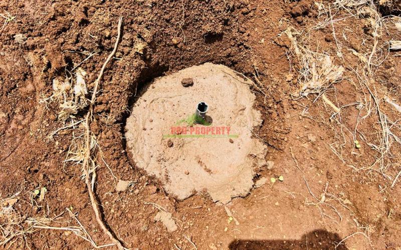 Prime Residential Plots For Sale In Kikuyu, Thigio.