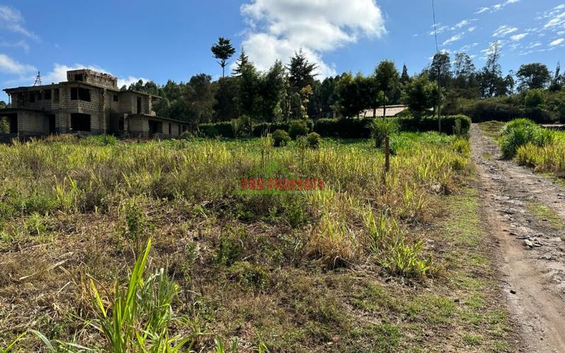 Residential Plot For Sale In Kikuyu, Ondiri.