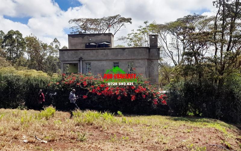 Commercial Plot For Sale In Gikambura