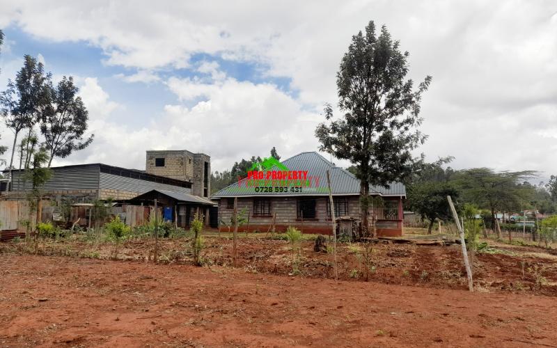 Residential Land for sale in Gikambura.