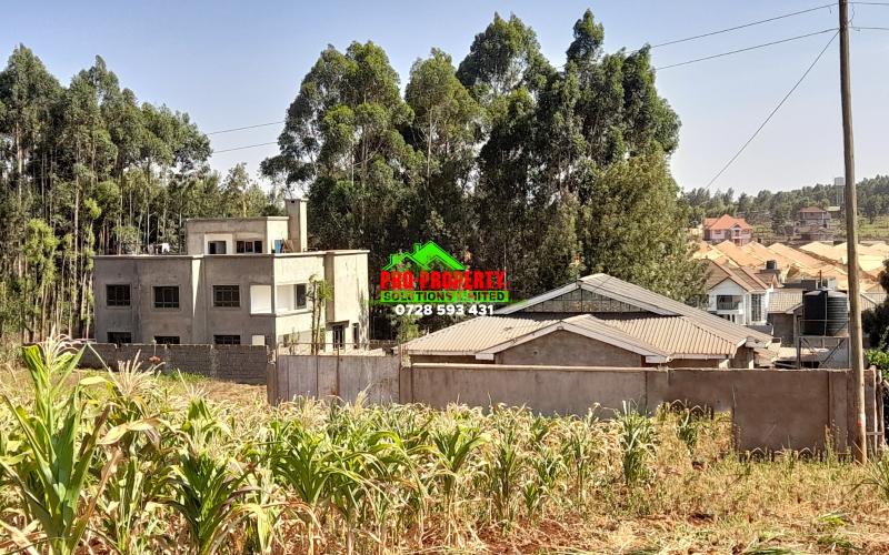 Residential Land for sale in Ondiri, Kikuyu.