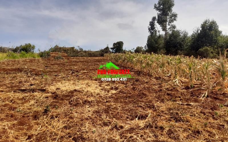 Residential Land For Sale In Ondiri, Kikuyu.