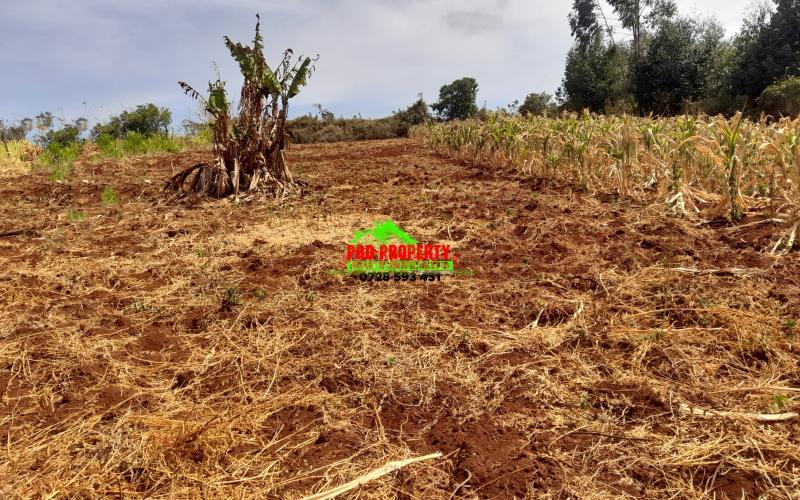 Residential Land For Sale In Ondiri, Kikuyu.