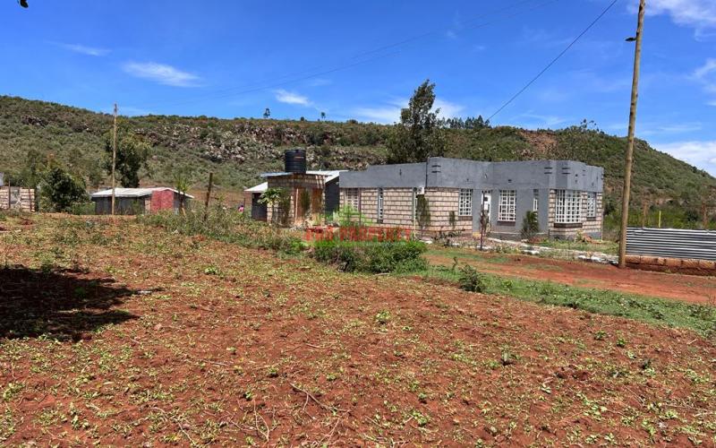 50 X 100ft Plot For Sale In Kikuyu, Nachu.