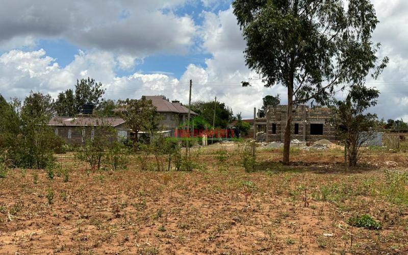 Prime Residential Plot For Sale In Kikuyu, Karai (migumoini Area).