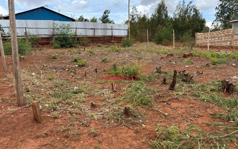 Prime Residential Plot For Sale In Kikuyu, Karai (migumoini Area).