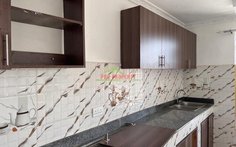 3 Bedroom Flat Roofed Bungalow For Sale In Kikuyu, Lusingetti.