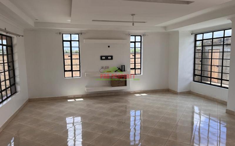 3 Bedroom Flat Roofed Bungalow For Sale In Kikuyu, Lusingetti.