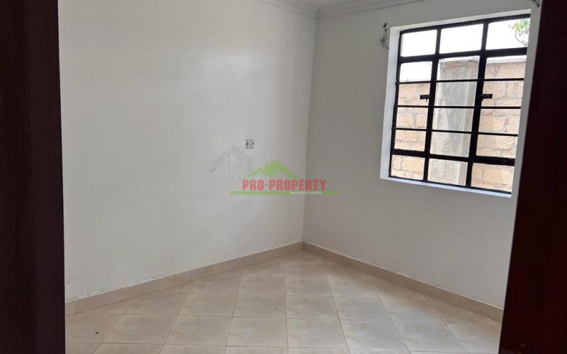 3 Bedroom Flat Roofed Bungalow For Sale In Kikuyu, Lusingetti.