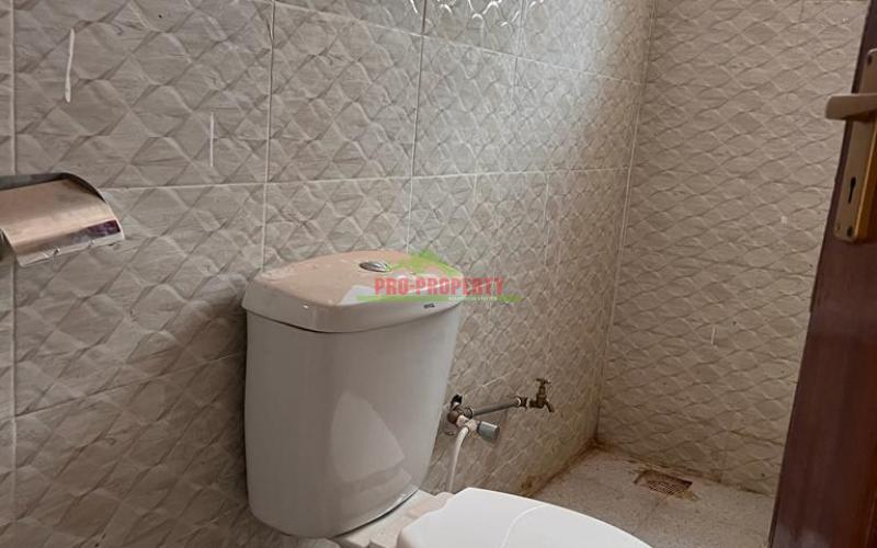 3 Bedroom Flat Roofed Bungalow For Sale In Kikuyu, Lusingetti.