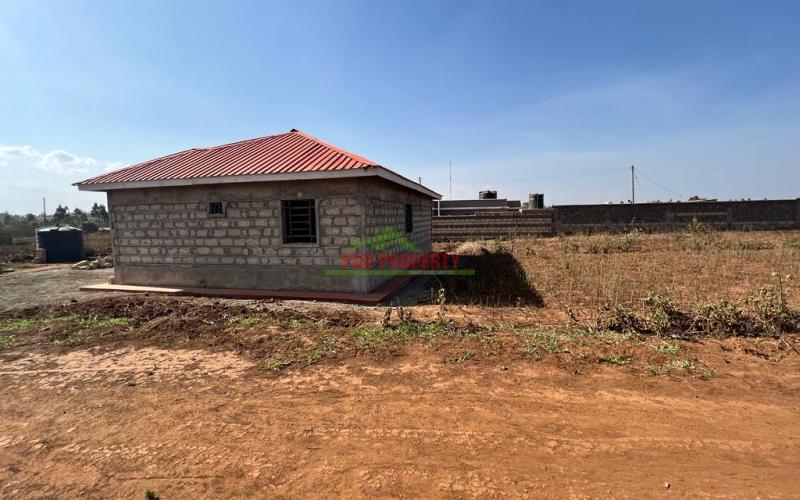Prime Residential Plot For Sale In Kikuyu, Kamangu.