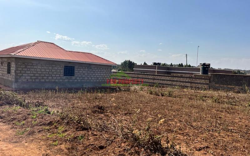 Prime Residential Plot For Sale In Kikuyu, Kamangu.