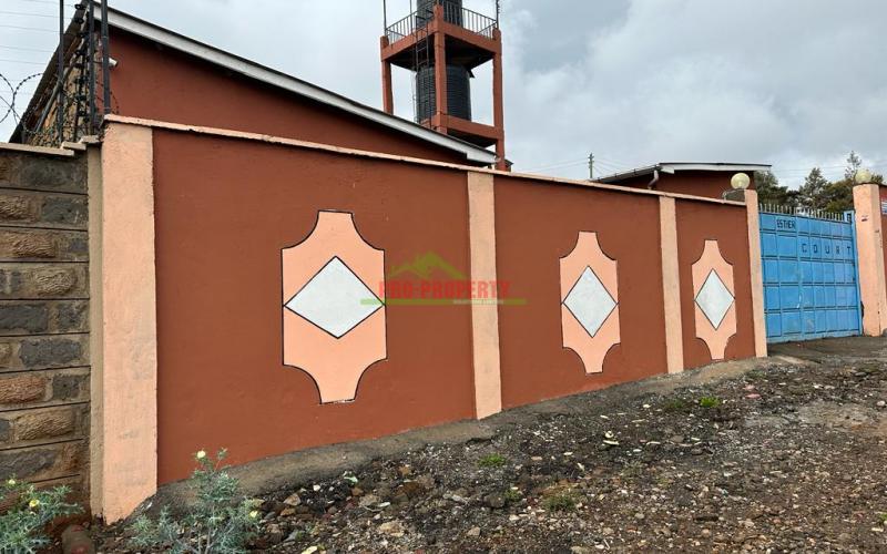 Rental Houses For Sale In Kikuyu, Gikambura.