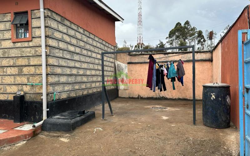 Rental Houses For Sale In Kikuyu, Gikambura.