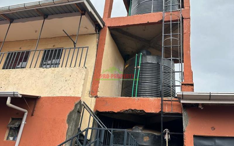 Rental Houses For Sale In Kikuyu, Gikambura.