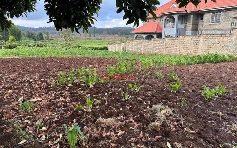 Residential Plot For Sale in Kikuyu, Ondiri.