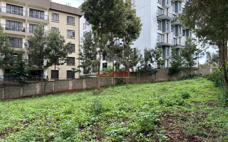 Prime Commercial Plot For Sale In Kinoo, Muthiga Along Waiyaki Way.
