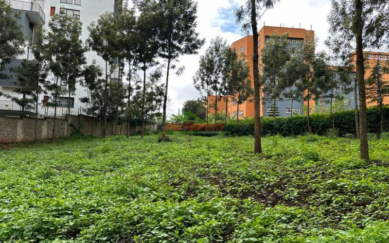 Prime Commercial Plot For Sale In Kinoo, Muthiga Along Waiyaki Way.