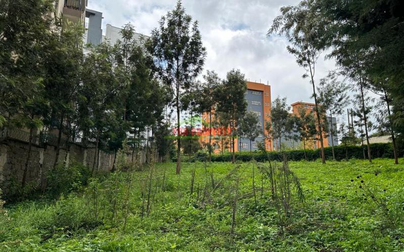 Prime Commercial Plot For Sale In Kinoo, Muthiga Along Waiyaki Way.
