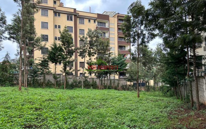 Prime Commercial Plot For Sale In Kinoo, Muthiga Along Waiyaki Way.