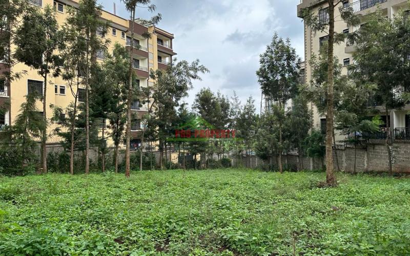 Prime Commercial Plot For Sale In Kinoo, Muthiga Along Waiyaki Way.