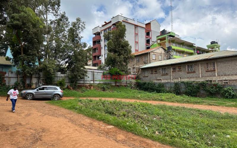 Prime Commercial Plot For Sale In Kinoo, Muthiga.
