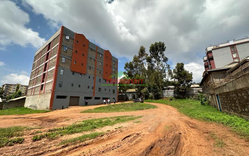 Prime Commercial Plot For Sale In Kinoo, Muthiga.