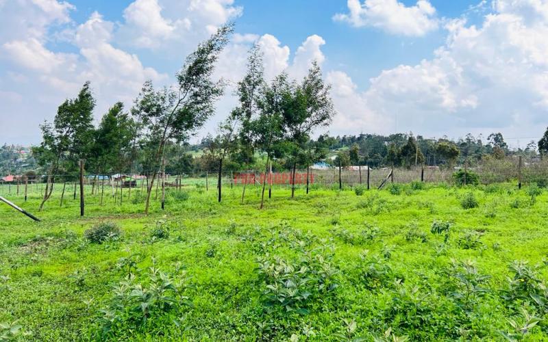 Prime Residential Plots For Sale In Kikuyu, Kamangu.