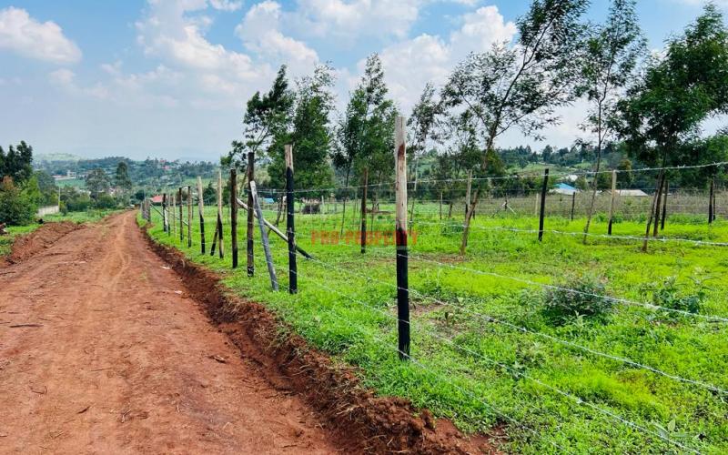 Prime Residential Plots For Sale In Kikuyu, Kamangu.