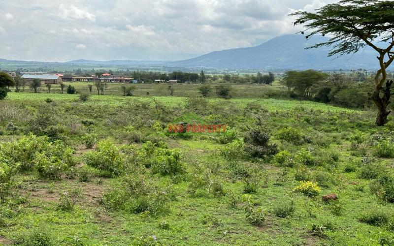 Plots For Sale Near Mai Mahiu Town.