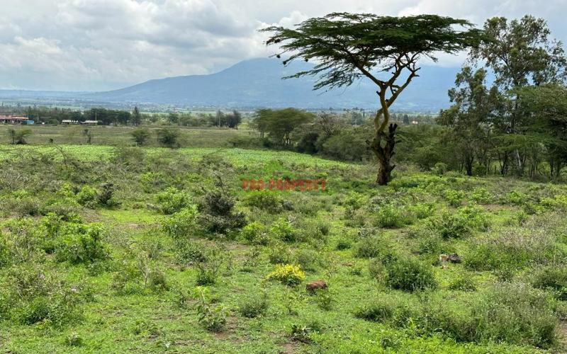 Plots For Sale Near Mai Mahiu Town.
