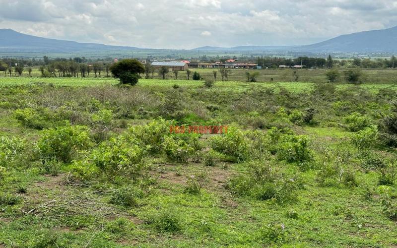 Plots For Sale Near Mai Mahiu Town.