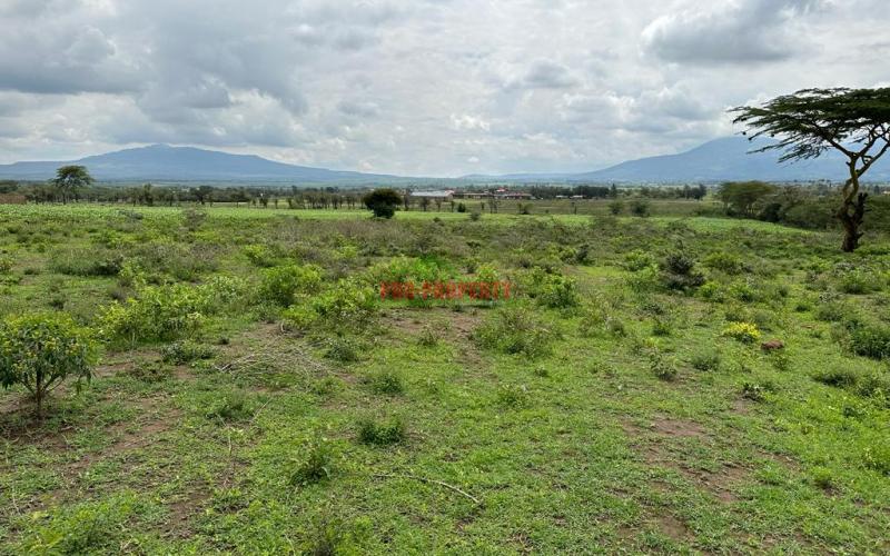 Plots For Sale Near Mai Mahiu Town.