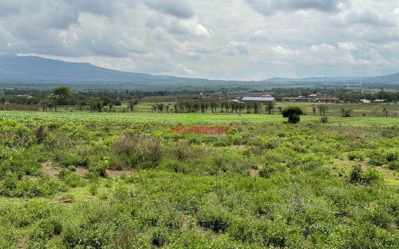 Plots For Sale Near Mai Mahiu Town.